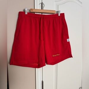 Reigning champ basketball shorts